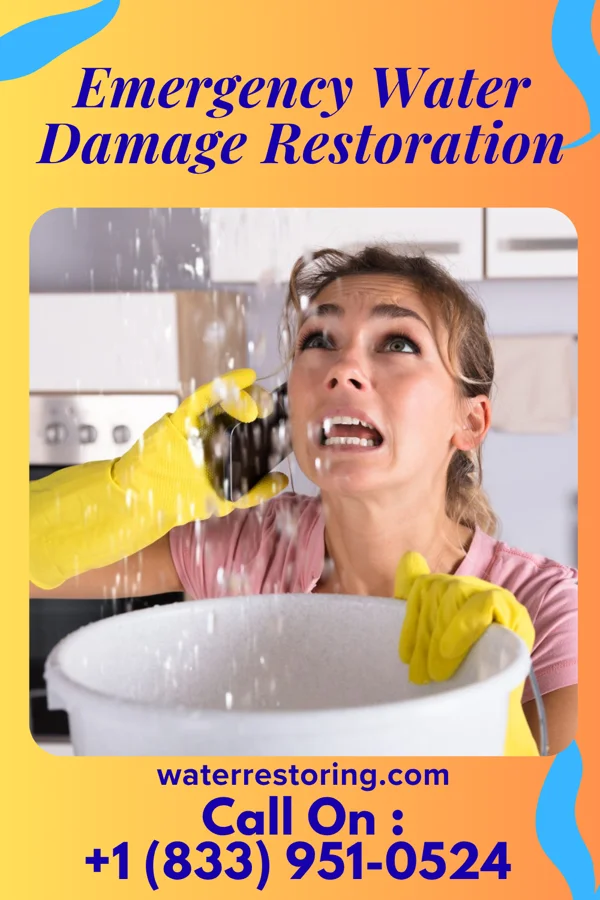 Emergency Water Damage Restoration in Vincennes, IN