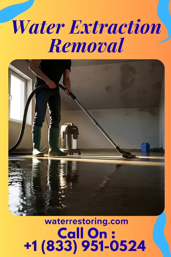 Water Extraction Removal in Vincennes, IN